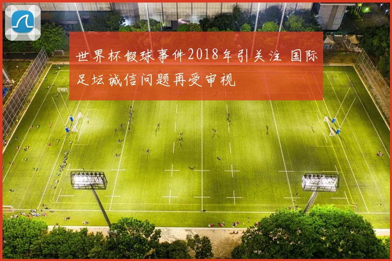 世界杯假球事件2018年引关注 国际足坛诚信问题再受审视